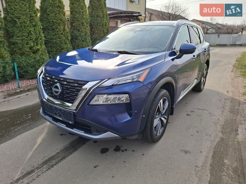 Nissan Rogue 2023 Nissan Rogue 2023