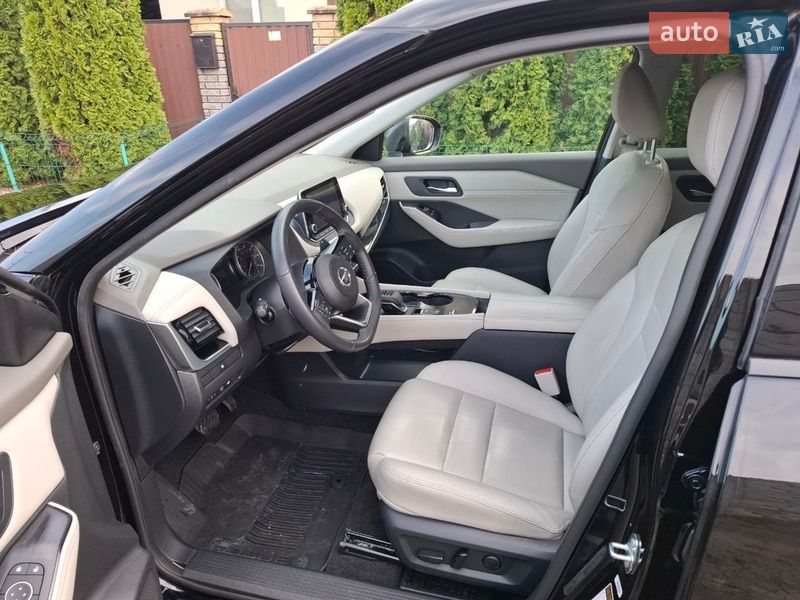 Внедорожник / Кроссовер Nissan Rogue 2023 в Киеве фото 11 Внедорожник / Кроссовер Nissan Rogue 2023 в Киеве