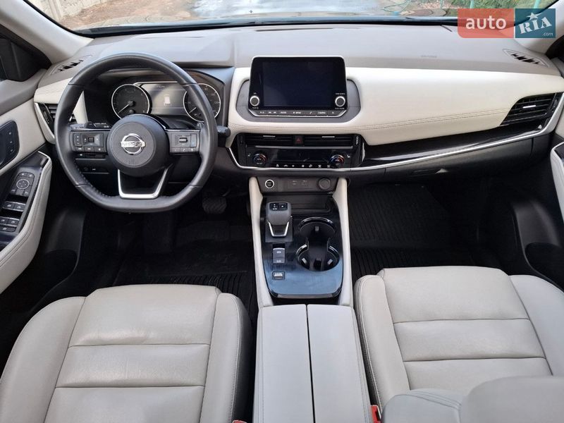 Внедорожник / Кроссовер Nissan Rogue 2023 в Киеве фото 16 Внедорожник / Кроссовер Nissan Rogue 2023 в Киеве