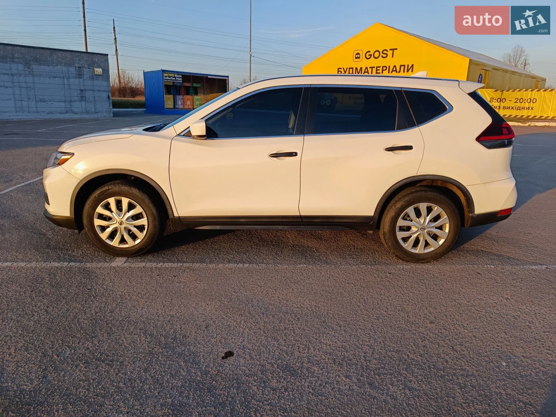 2018 Nissan Rogue - мініатюра 10