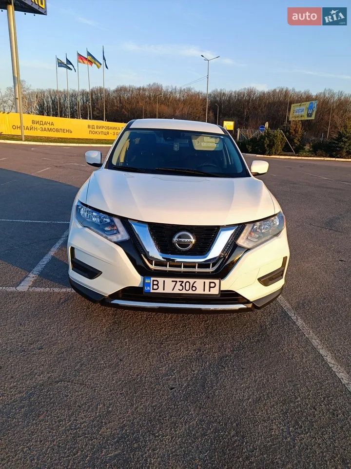 2019 Nissan Rogue - мініатюра 16