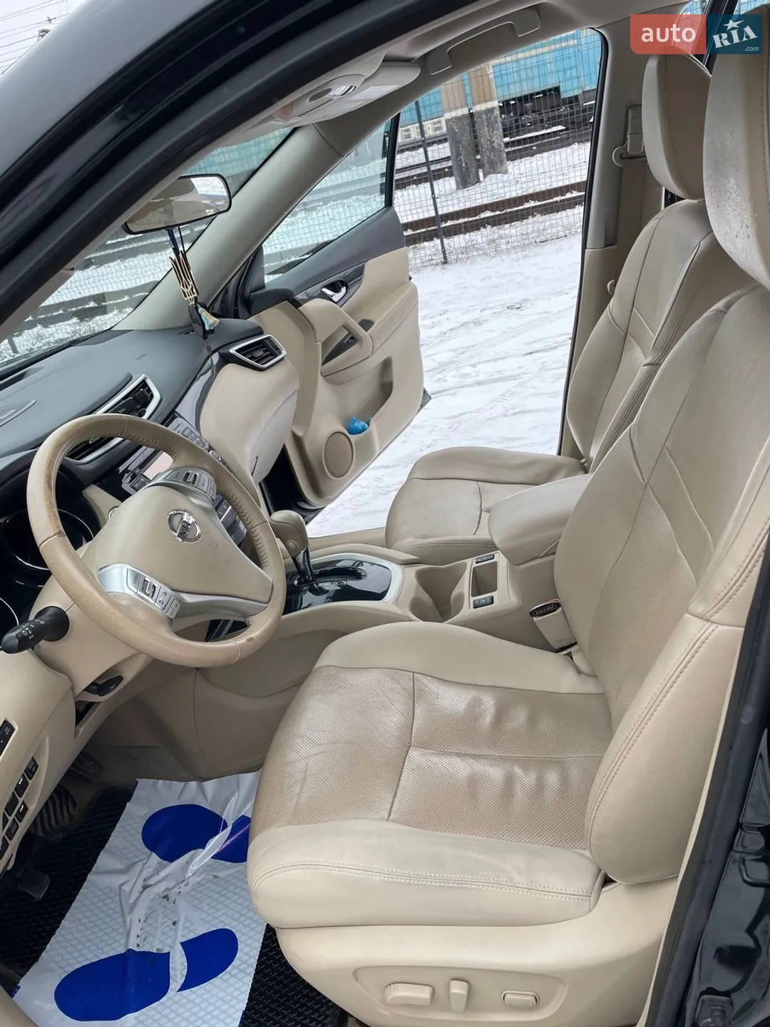 2015 Nissan Rogue - мініатюра 8