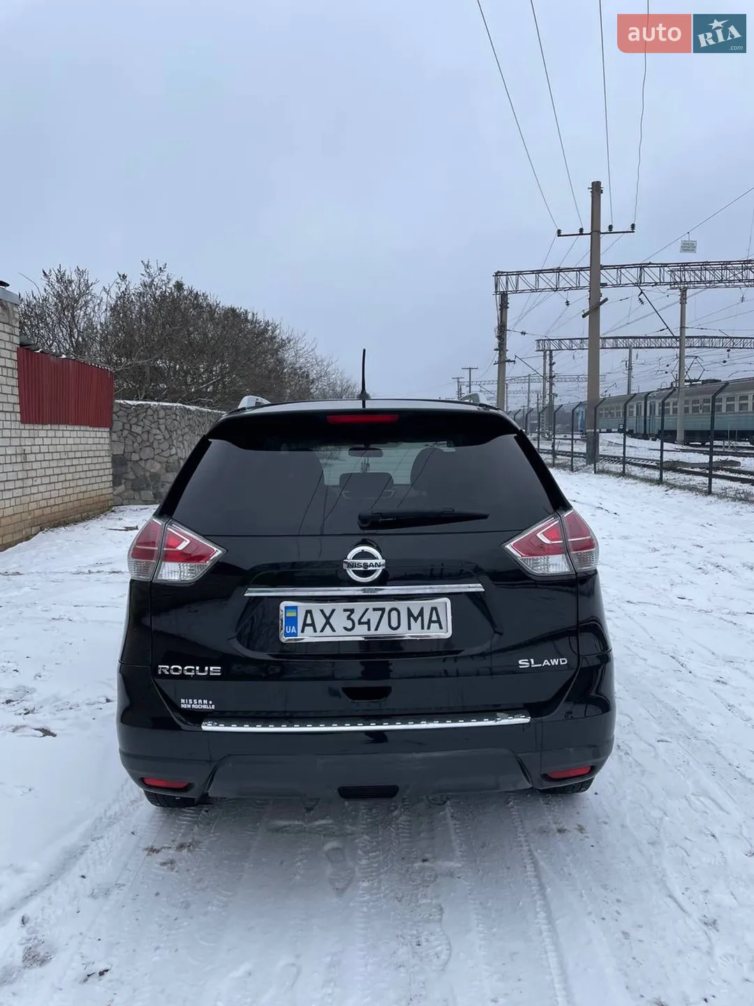 2015 Nissan Rogue - мініатюра 4