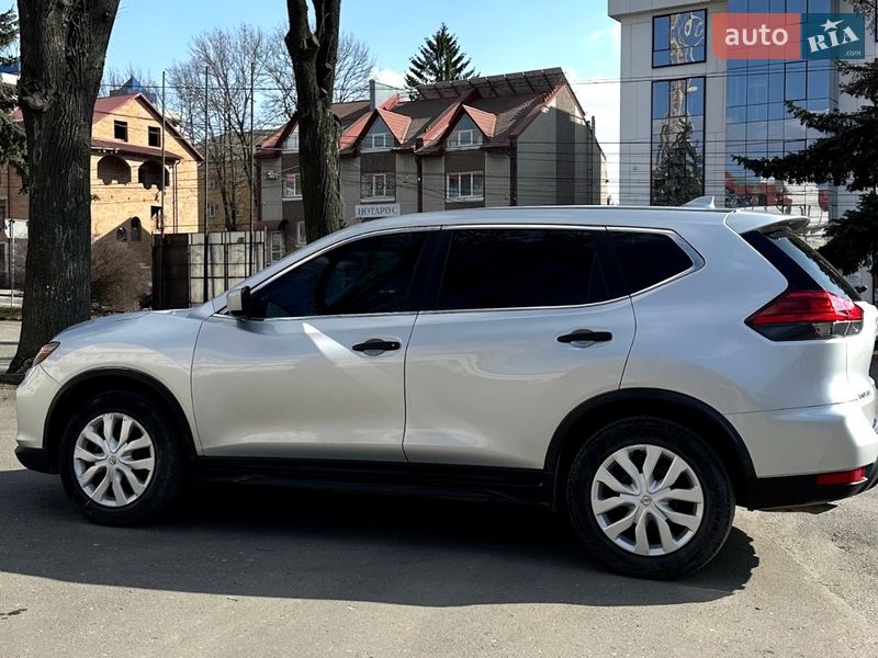 Nissan Rogue 2016 Nissan Rogue 2016