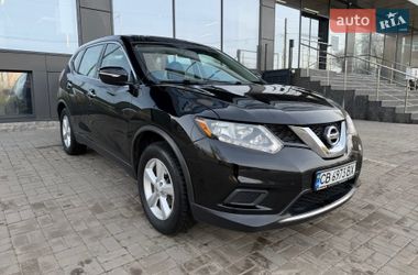 Внедорожник / Кроссовер Nissan Rogue 2014 в Киеве