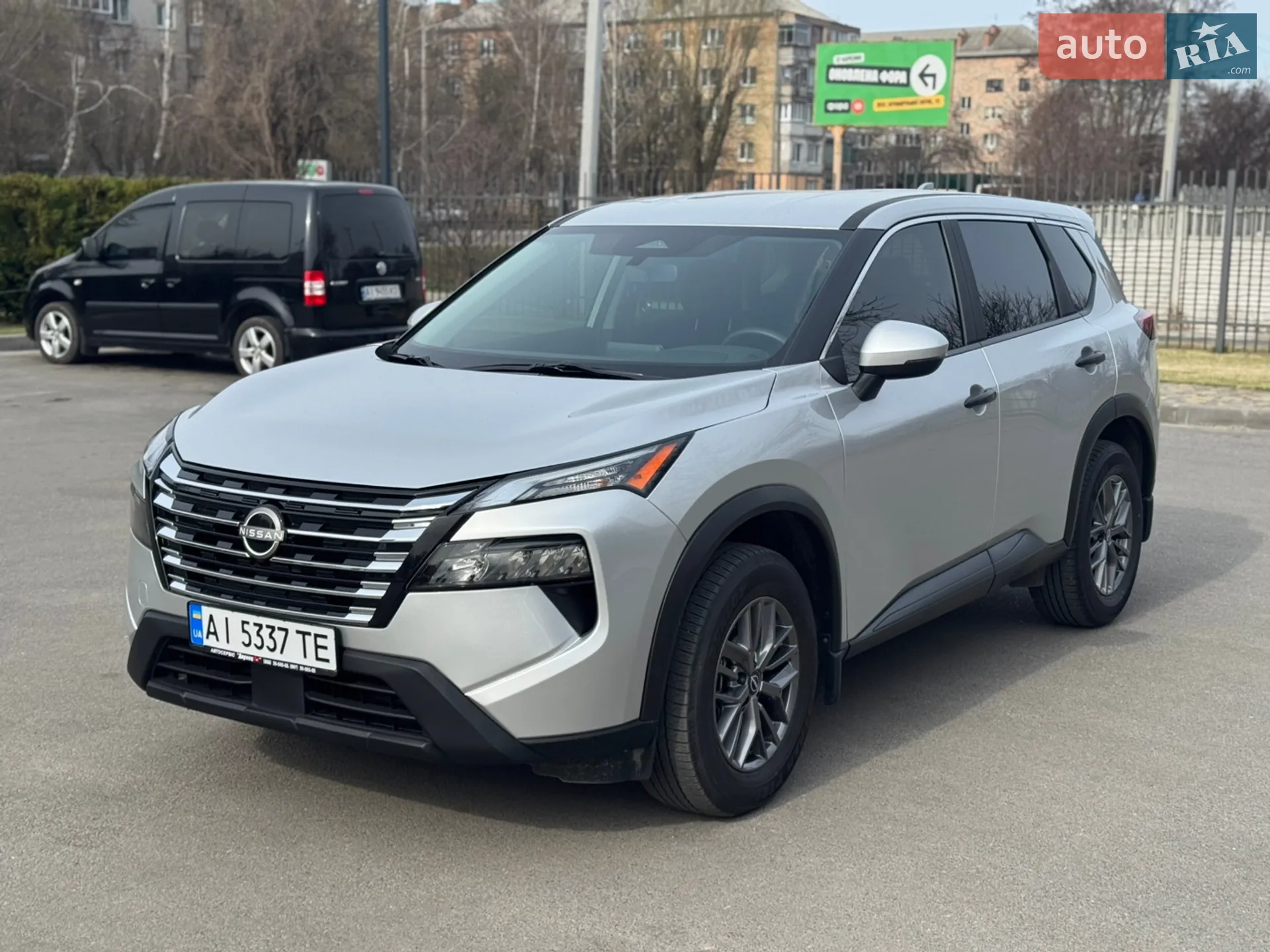 2024 Nissan Rogue - мініатюра 3