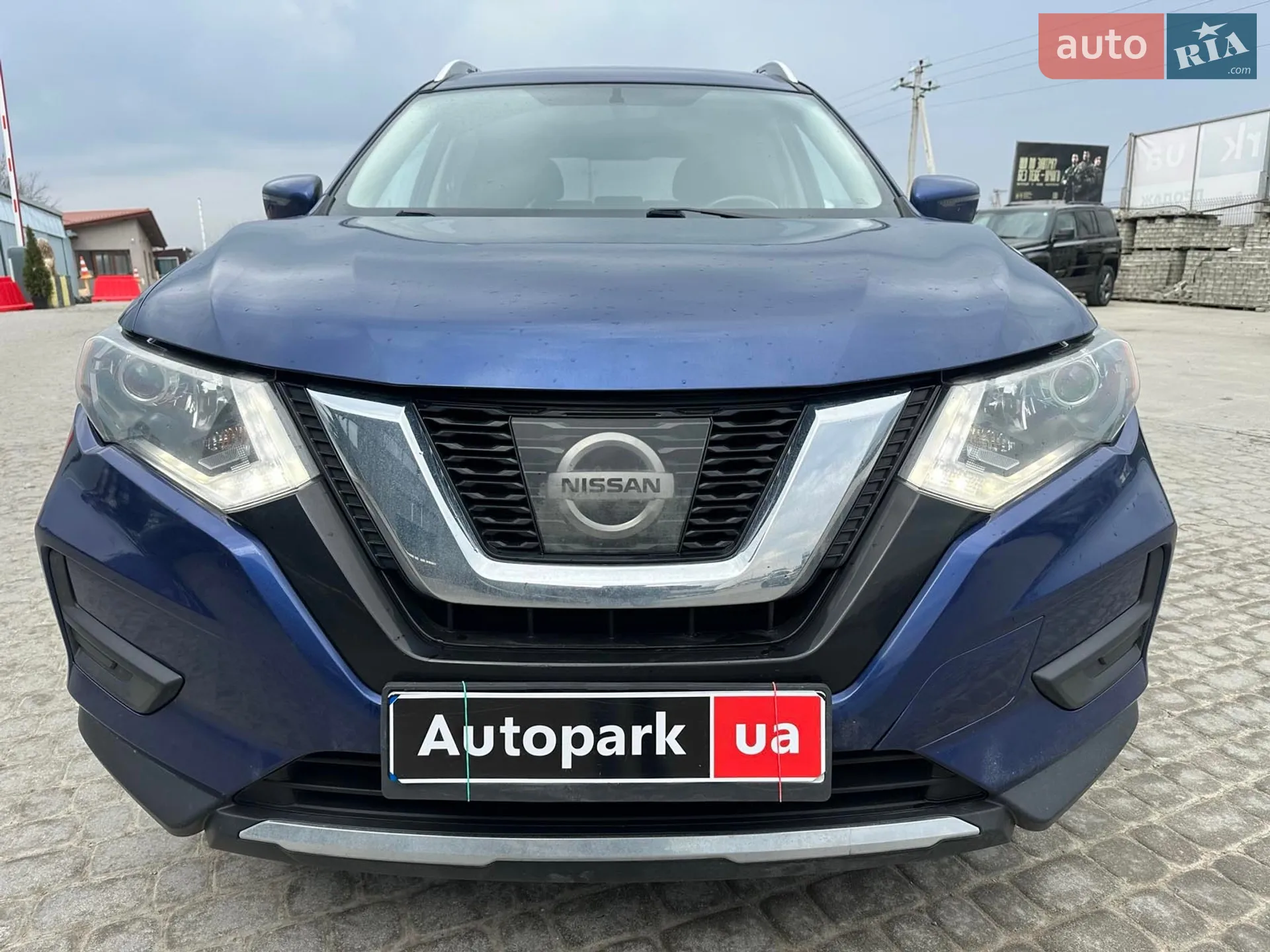 2017 Nissan Rogue - мініатюра 8