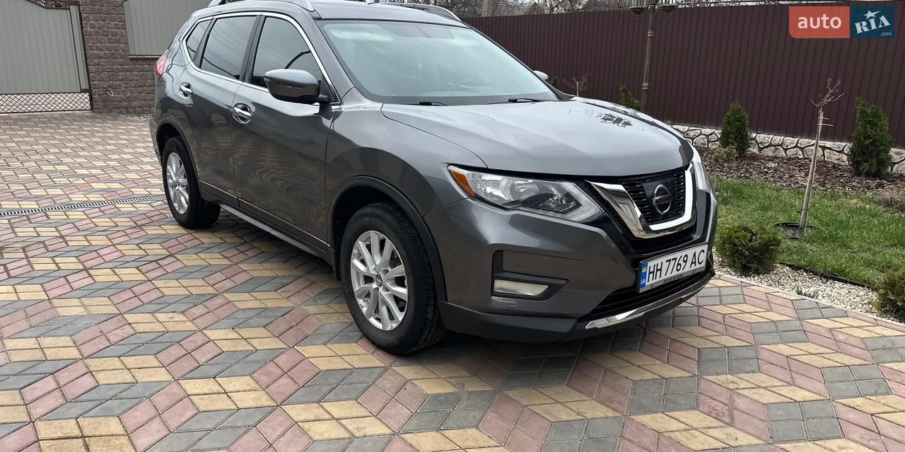 2016 Nissan Rogue - мініатюра 18