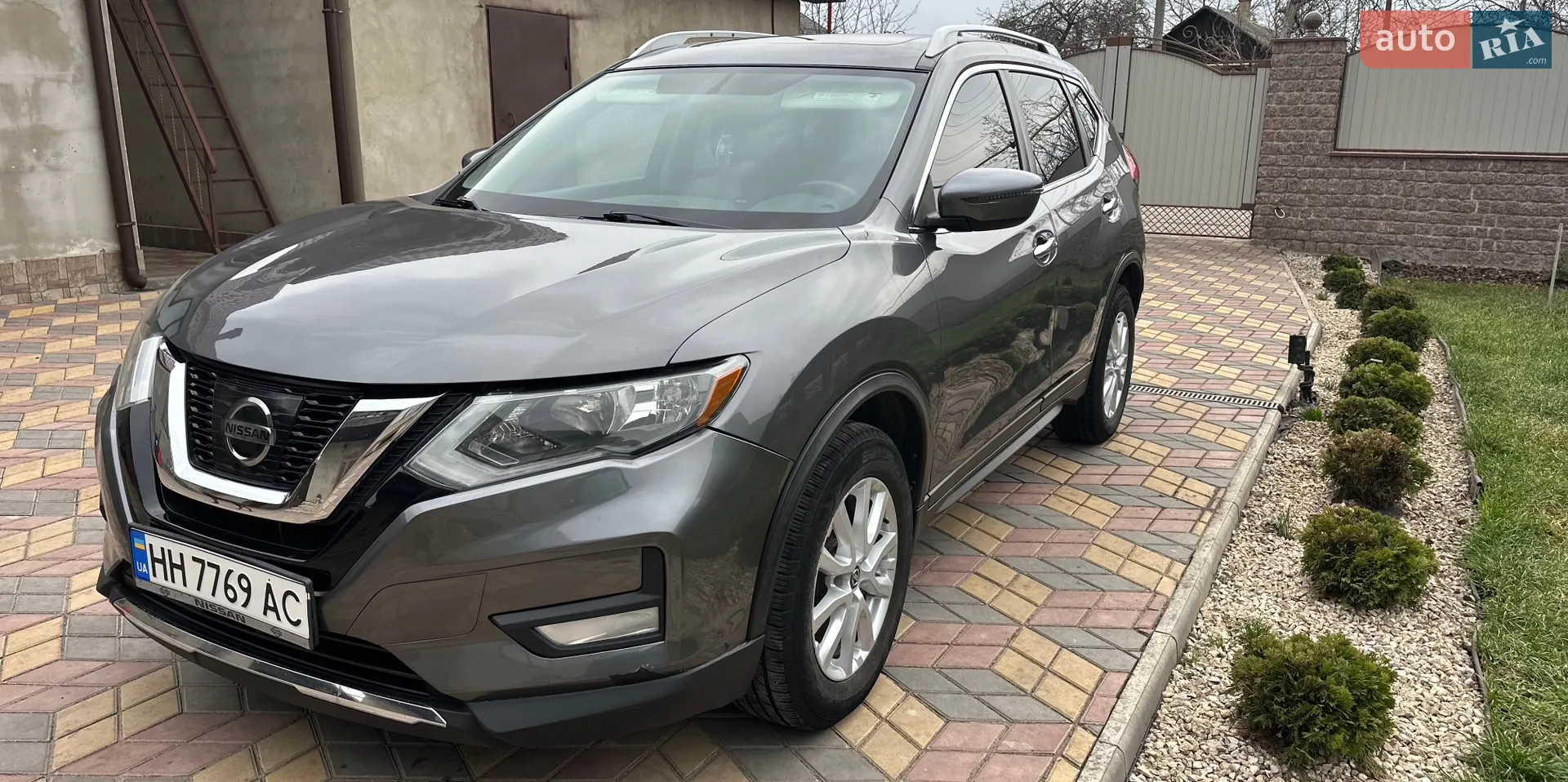 2017 Nissan Rogue - мініатюра 6