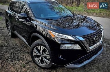 Внедорожник / Кроссовер Nissan Rogue 2021 в Ирпене