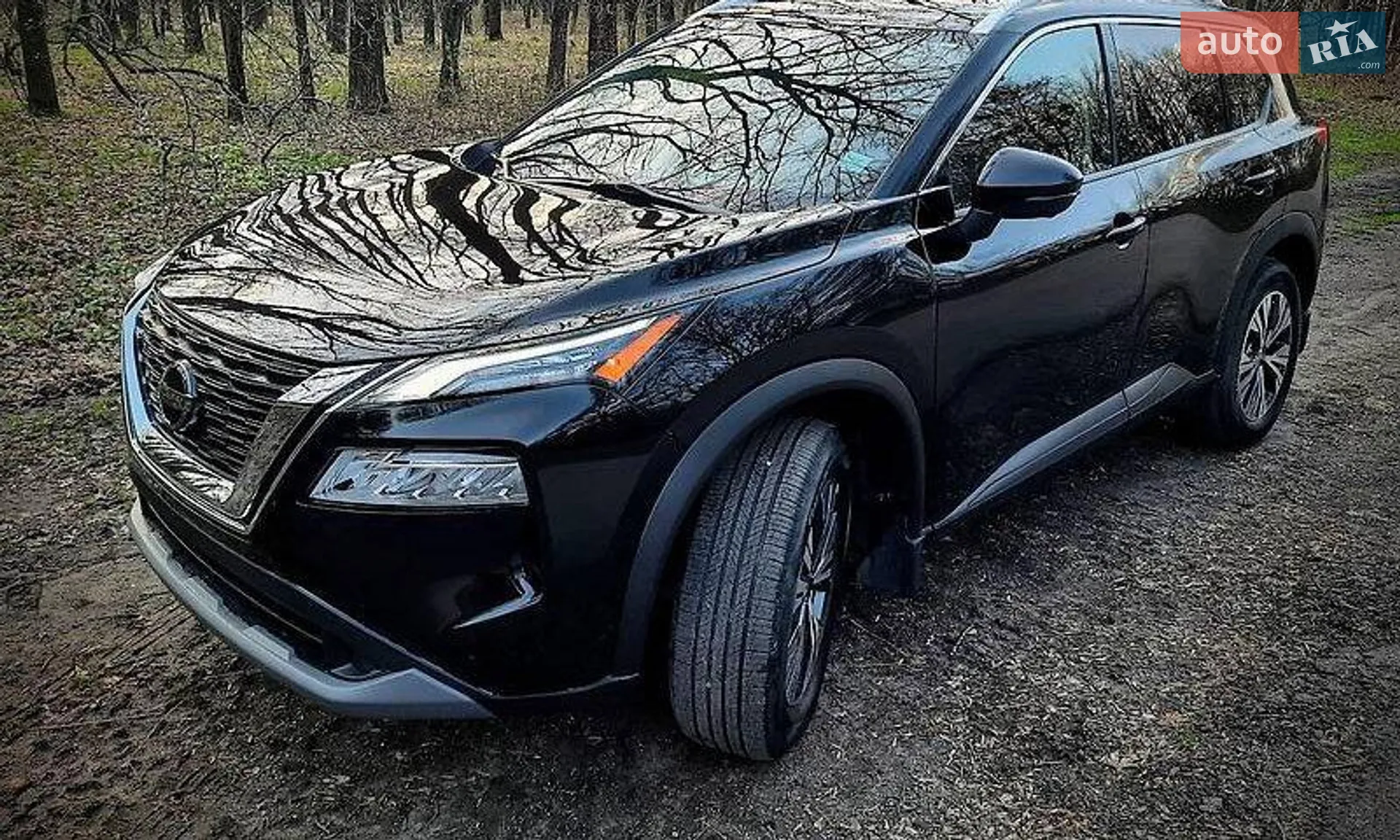 2021 Nissan Rogue - мініатюра 7