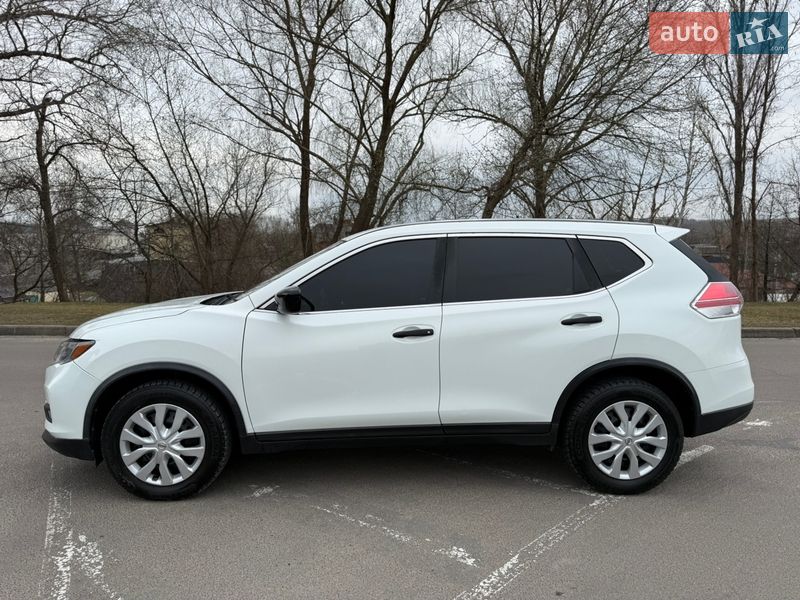 Внедорожник / Кроссовер Nissan Rogue 2016 в Киеве фото 2 Внедорожник / Кроссовер Nissan Rogue 2016 в Киеве