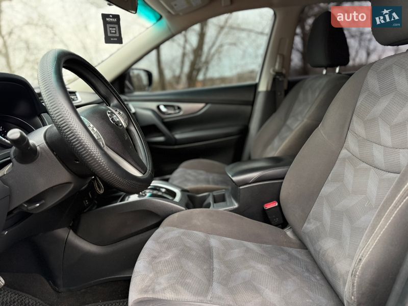 Внедорожник / Кроссовер Nissan Rogue 2016 в Киеве фото 12 Внедорожник / Кроссовер Nissan Rogue 2016 в Киеве