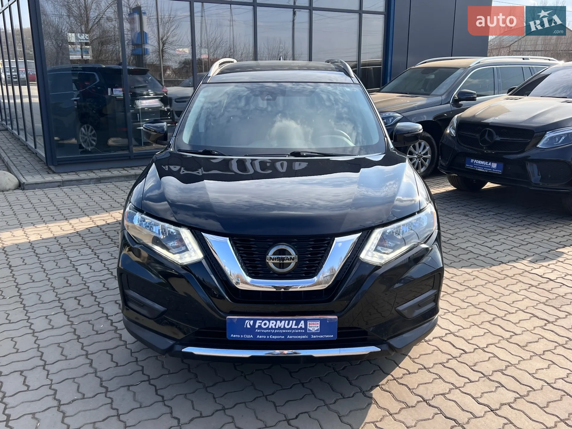 2019 Nissan Rogue - мініатюра 5