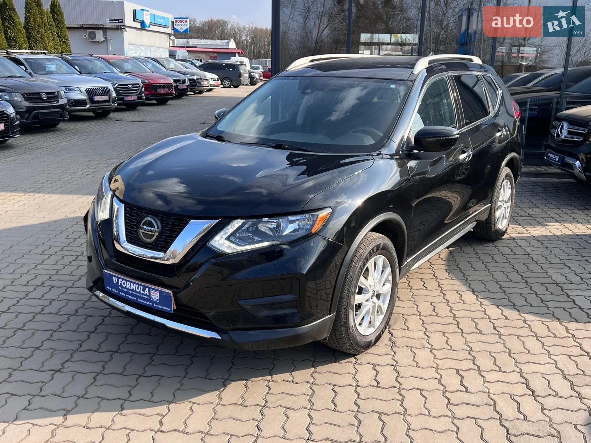 2019 Nissan Rogue - мініатюра 7