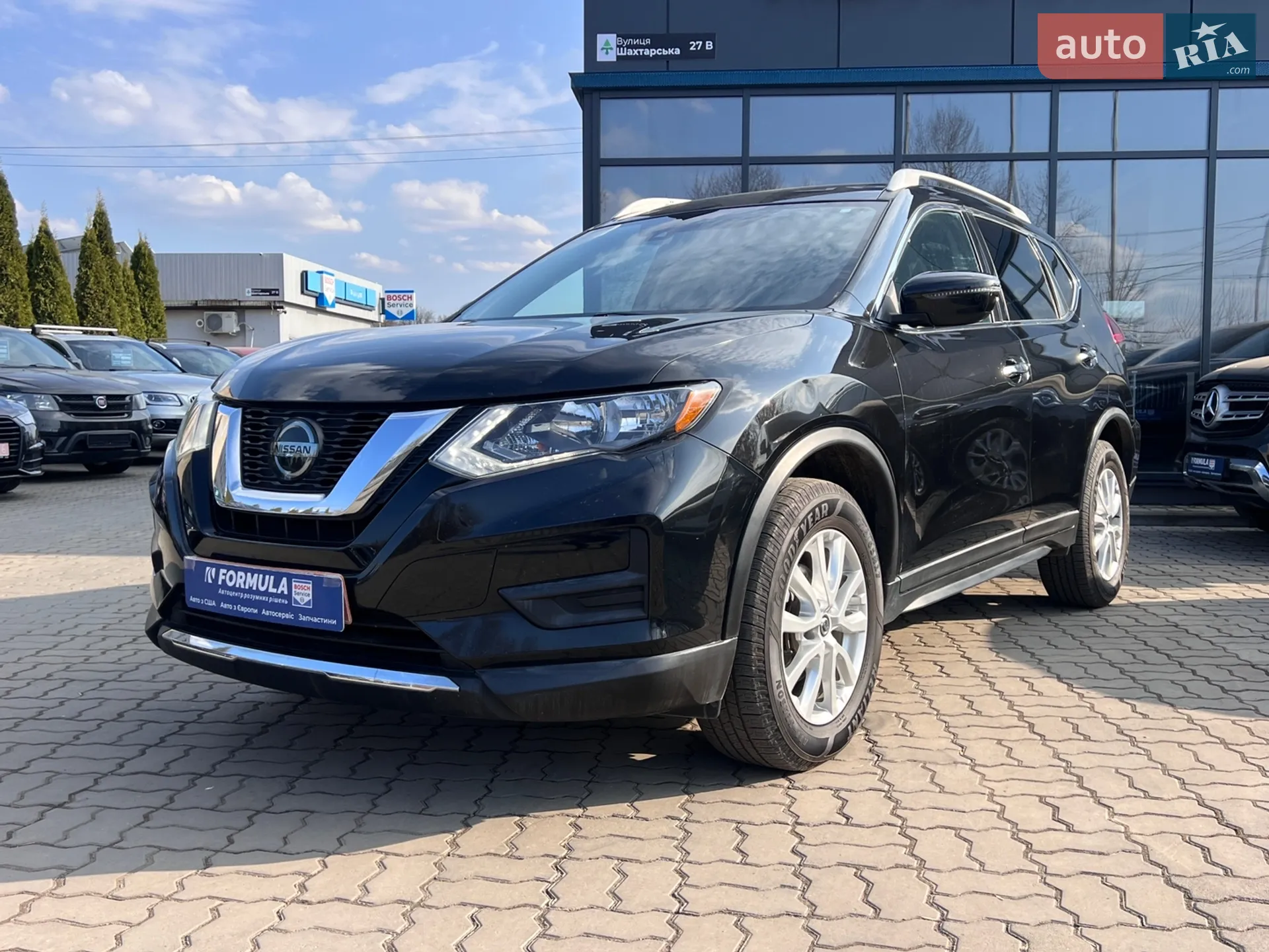 2019 Nissan Rogue - мініатюра 8