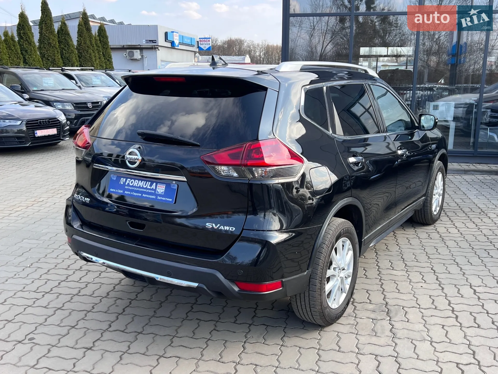 2019 Nissan Rogue - мініатюра 41