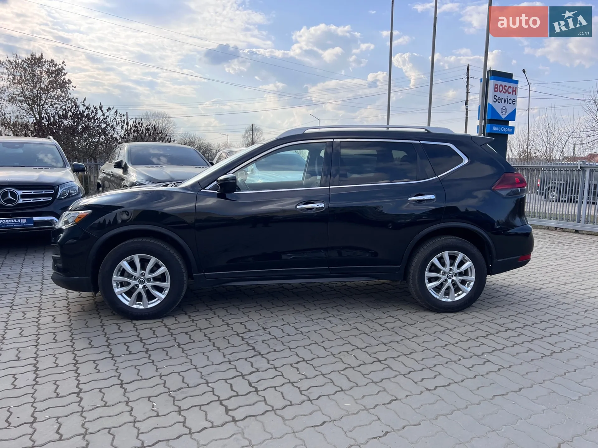 2019 Nissan Rogue - мініатюра 36