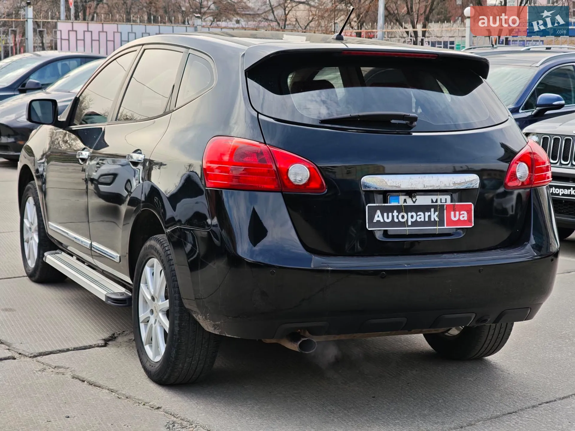 2014 Nissan Rogue - мініатюра 8