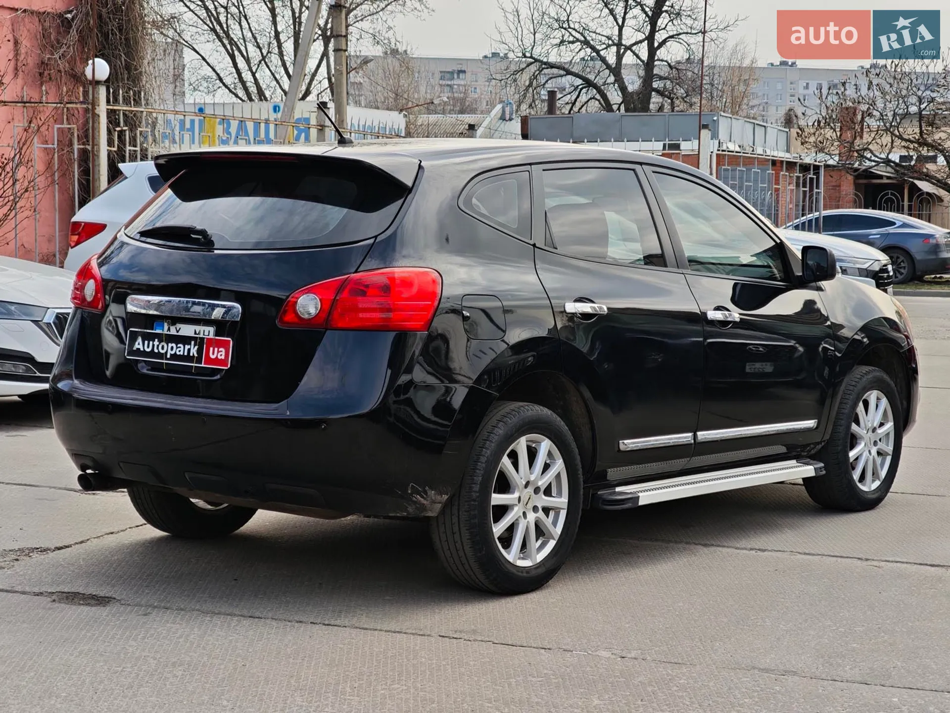 2014 Nissan Rogue - мініатюра 12