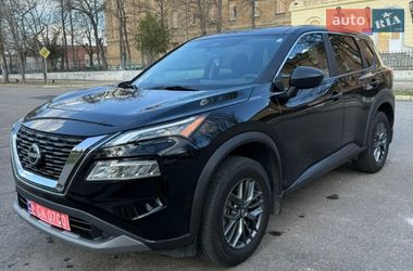 Позашляховик / Кросовер Nissan Rogue 2022 в Миколаєві