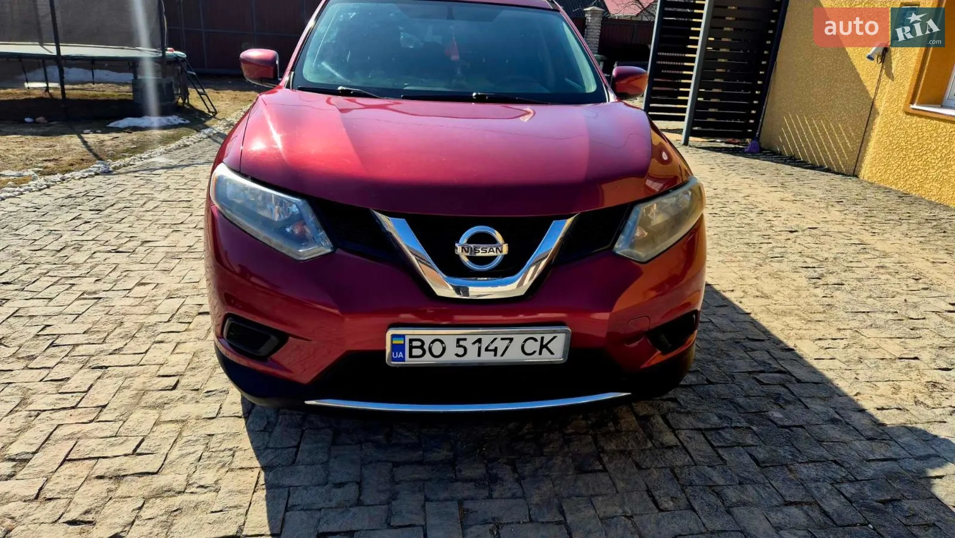 2016 Nissan Rogue - фото 1