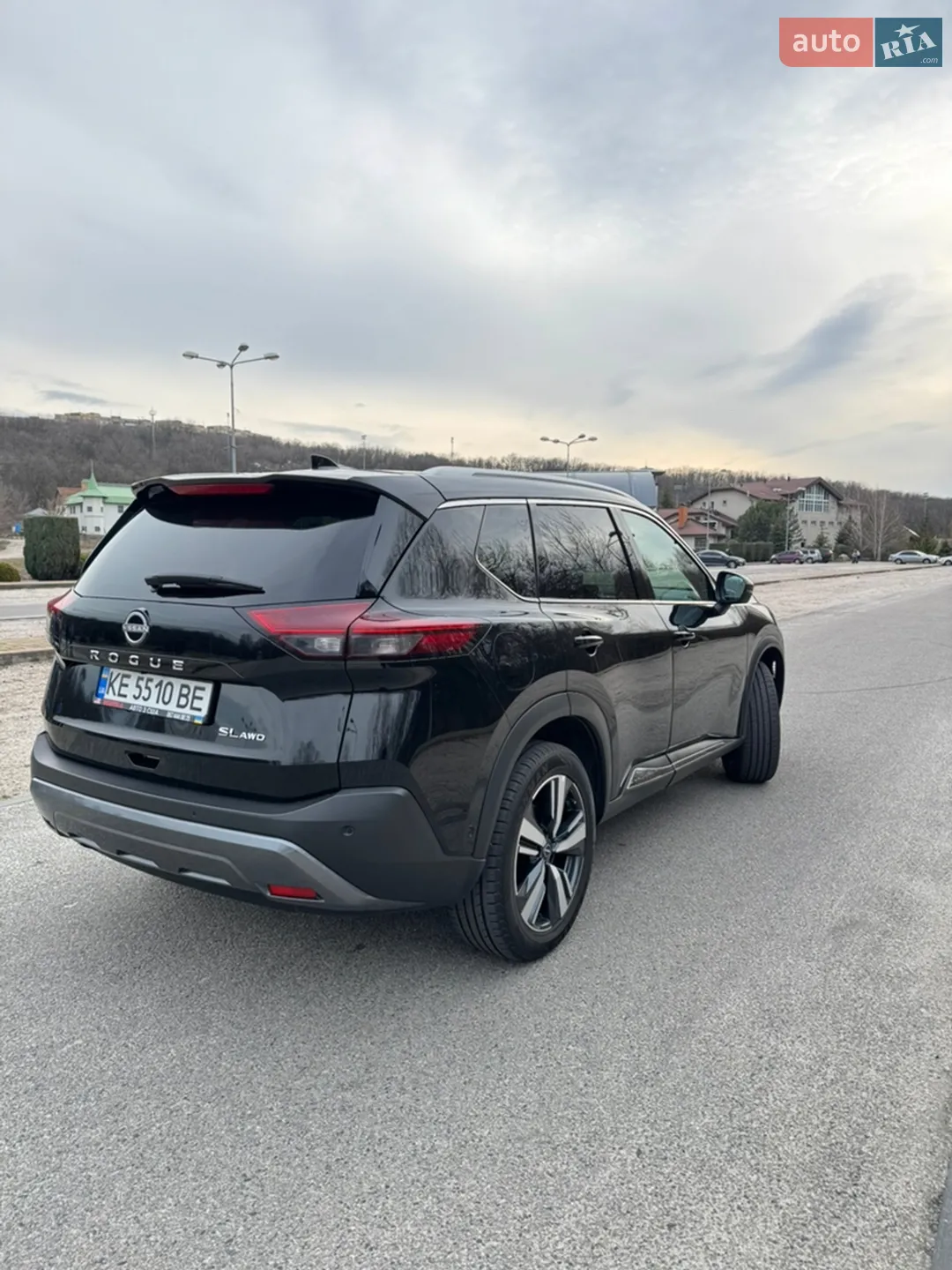 2023 Nissan Rogue - мініатюра 4