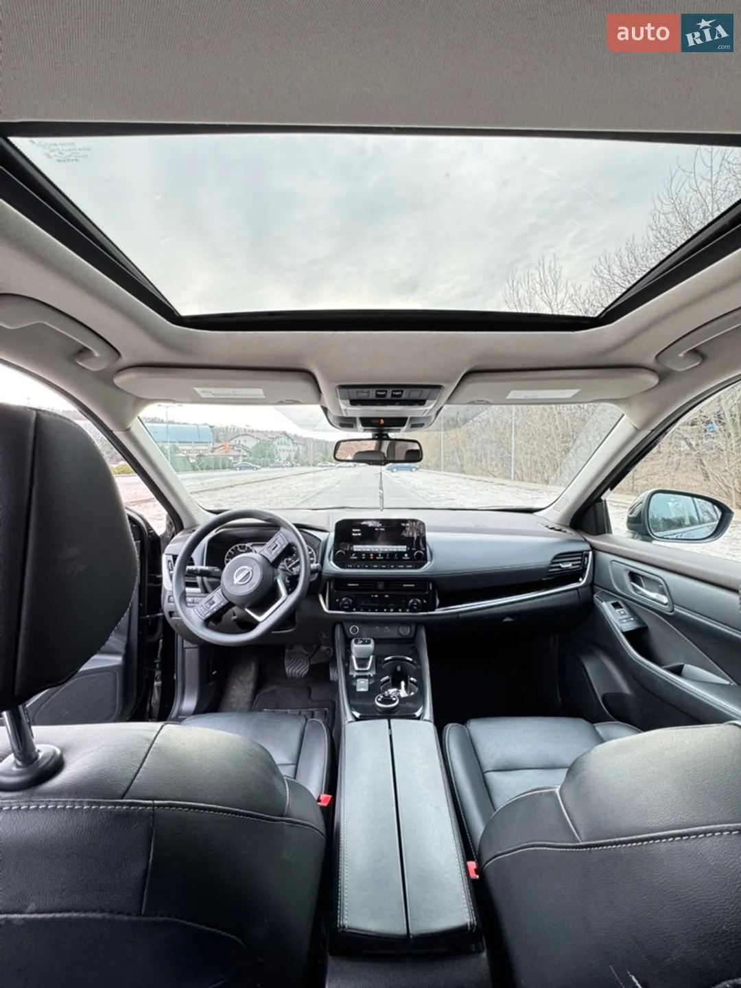 2023 Nissan Rogue - мініатюра 10