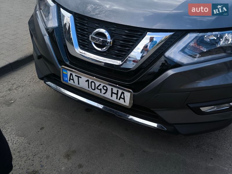 Nissan Rogue 2015