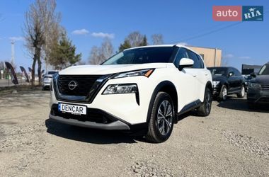 Позашляховик / Кросовер Nissan Rogue 2023 в Луцьку