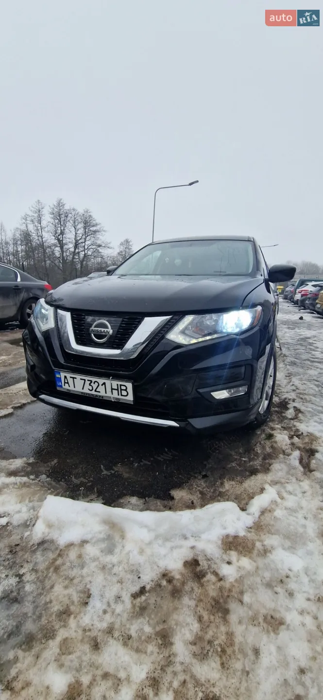 2017 Nissan Rogue - мініатюра 5