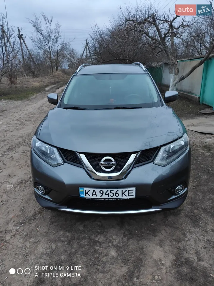 2015 Nissan Rogue - мініатюра 24