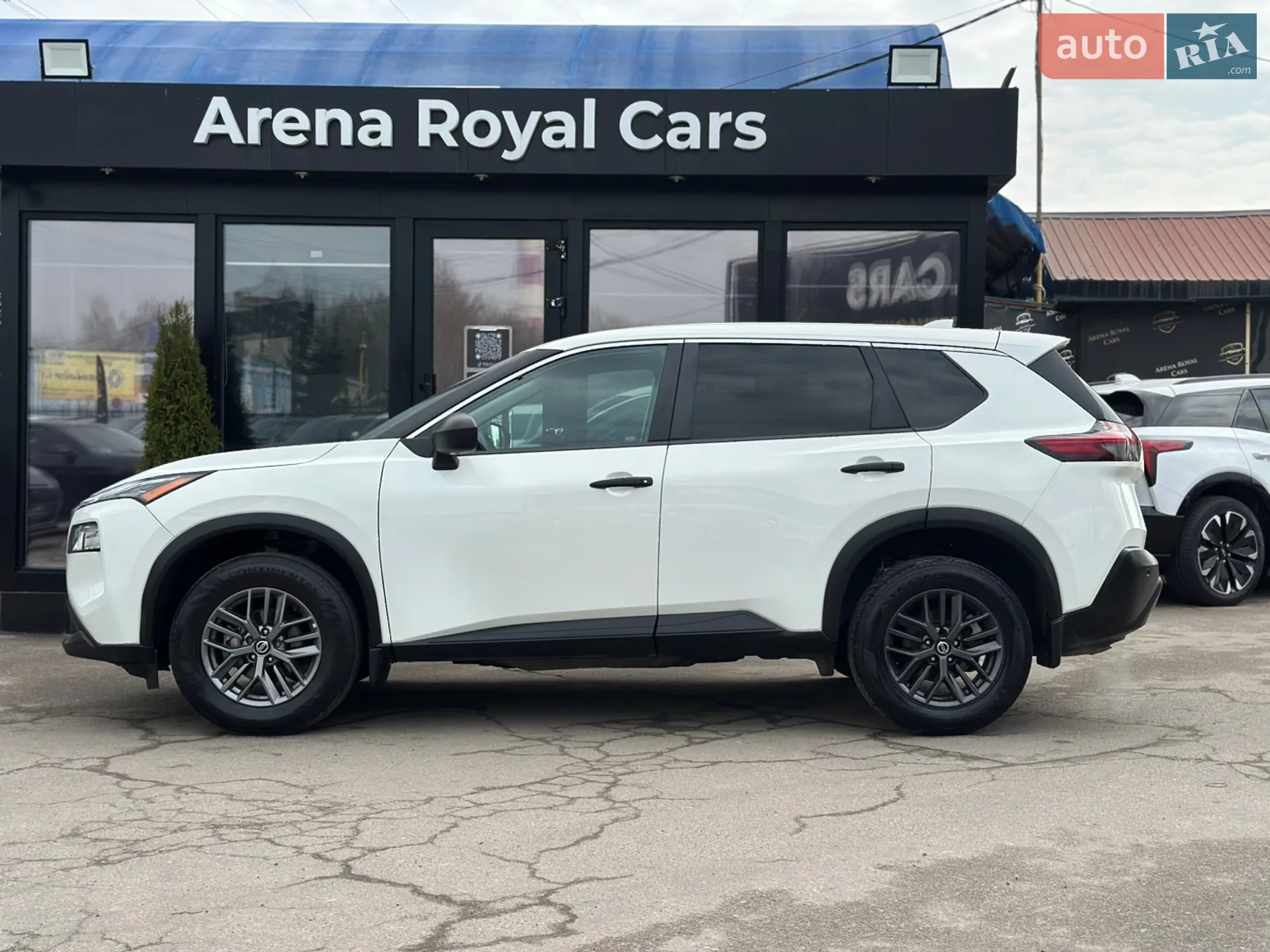 2021 Nissan Rogue - мініатюра 5