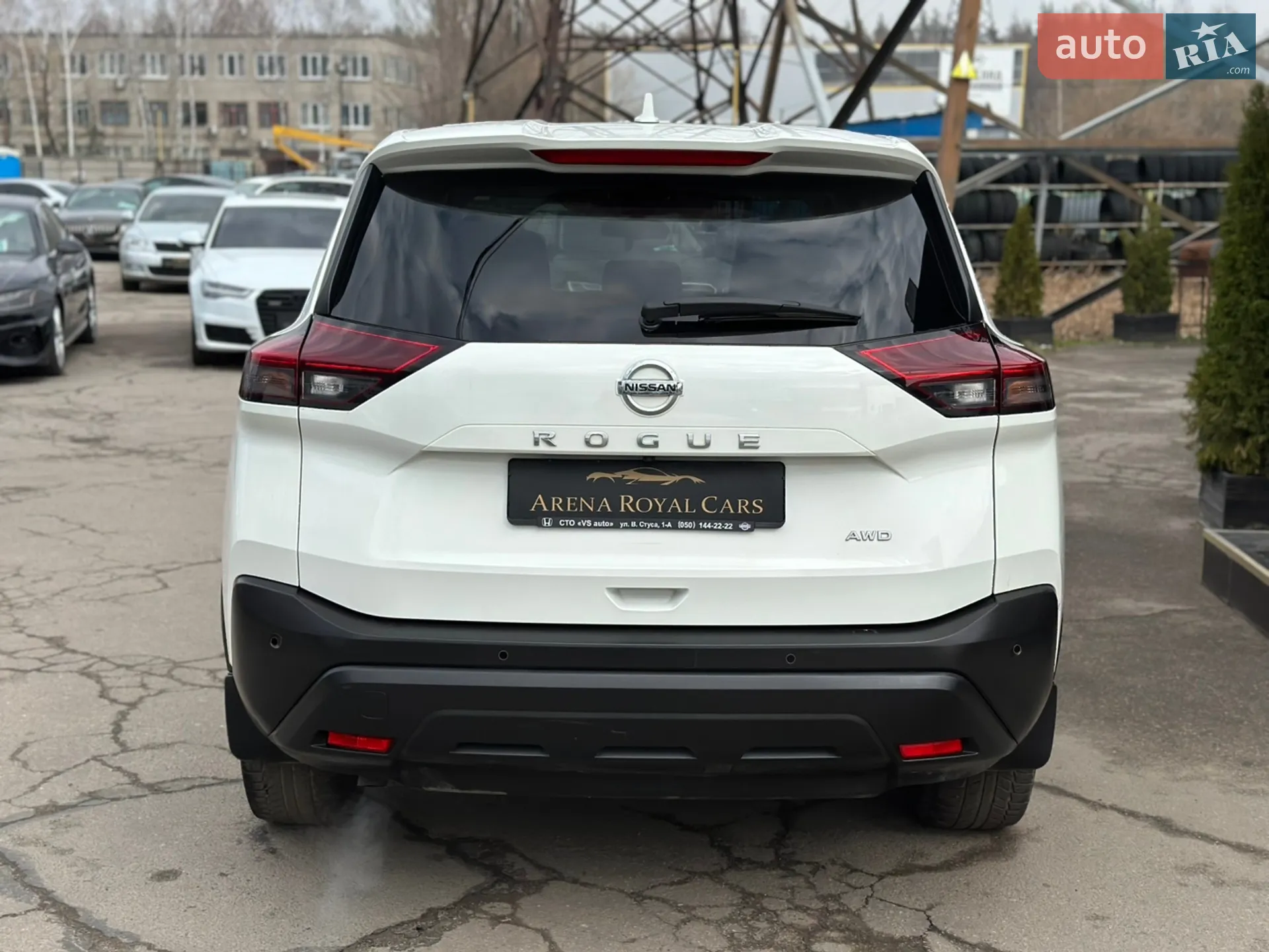 2021 Nissan Rogue - мініатюра 11