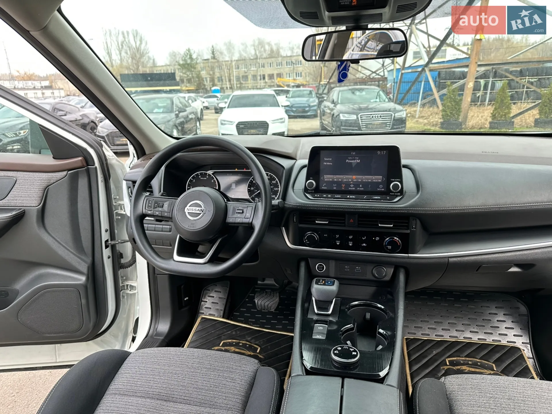 2021 Nissan Rogue - мініатюра 20