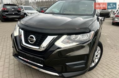 Внедорожник / Кроссовер Nissan Rogue 2017 в Львове