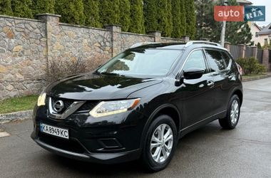 Внедорожник / Кроссовер Nissan Rogue 2016 в Броварах