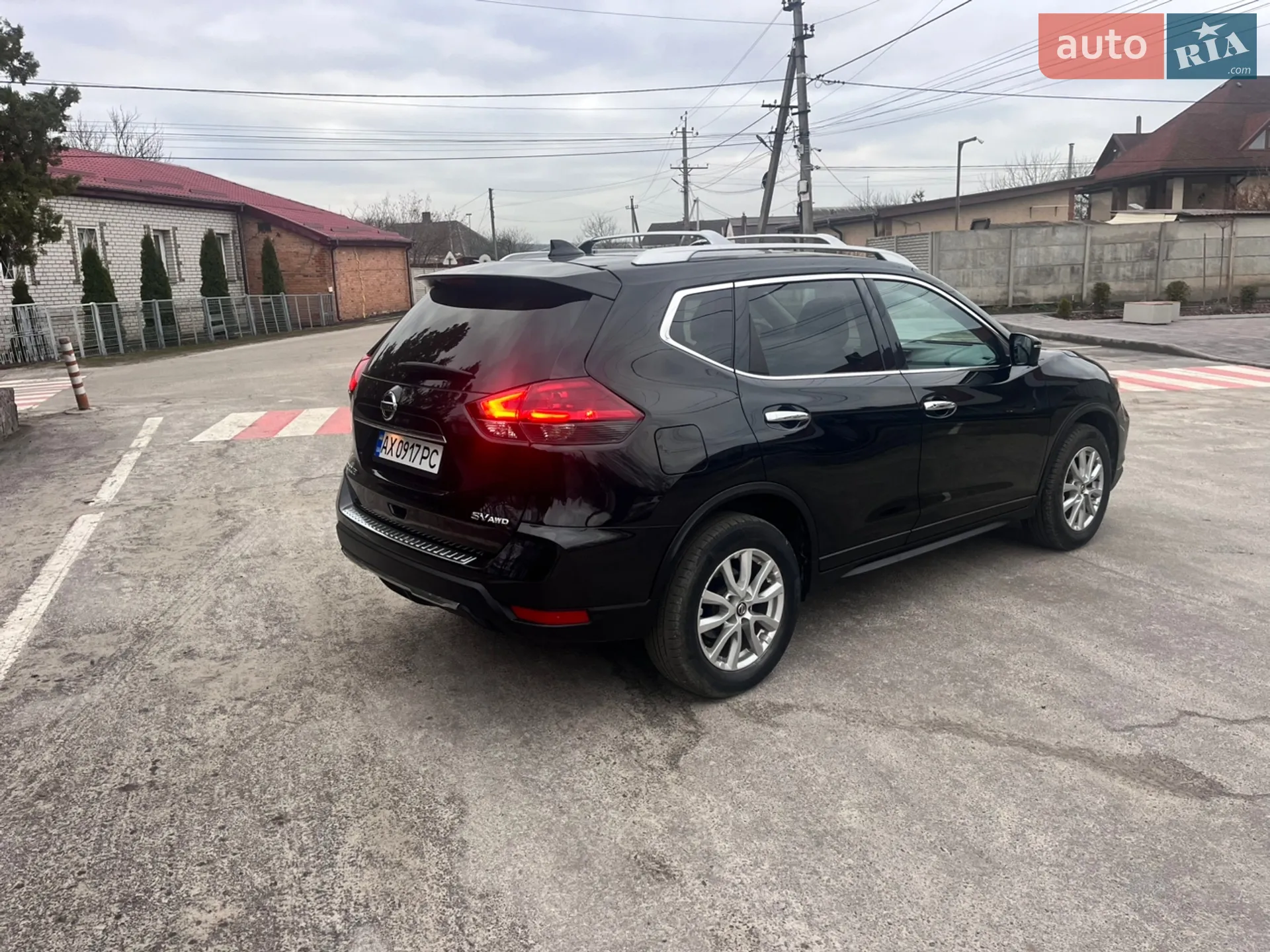 2017 Nissan Rogue - мініатюра 5