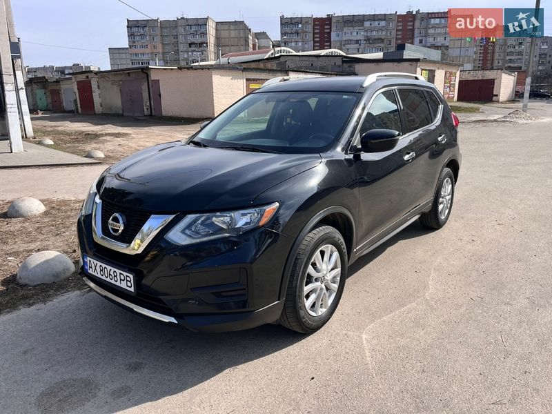 Nissan Rogue 2016 Nissan Rogue 2016