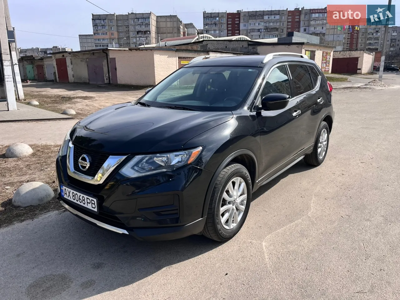 2017 Nissan Rogue - мініатюра 27