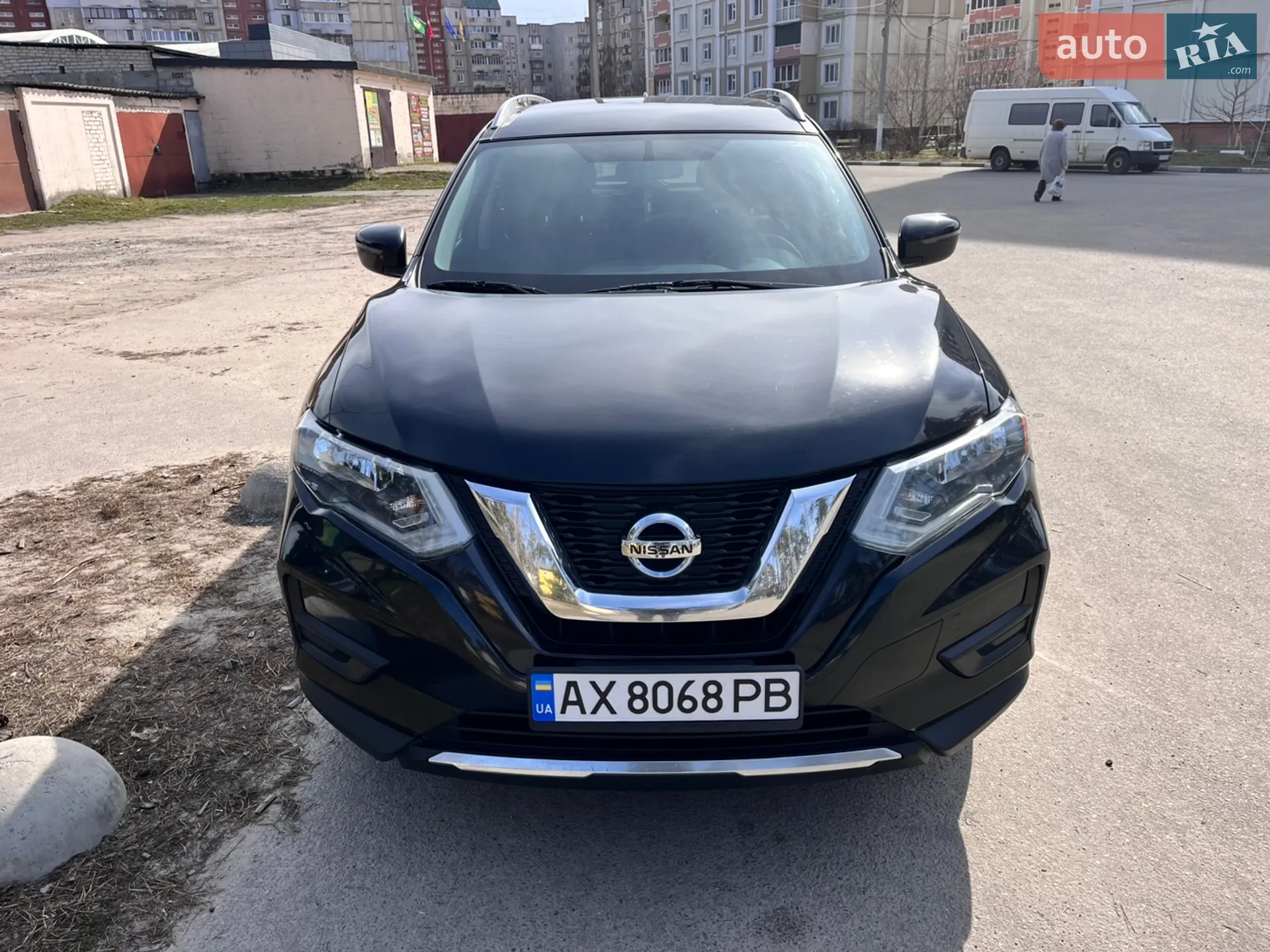 2016 Nissan Rogue - мініатюра 5