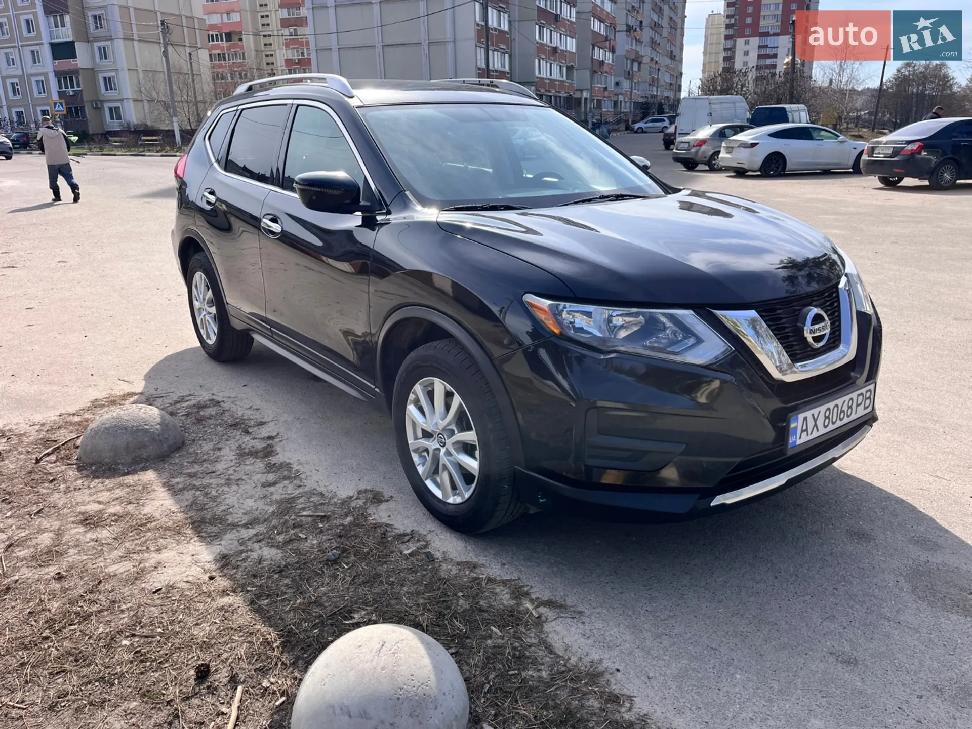 2016 Nissan Rogue - мініатюра 8