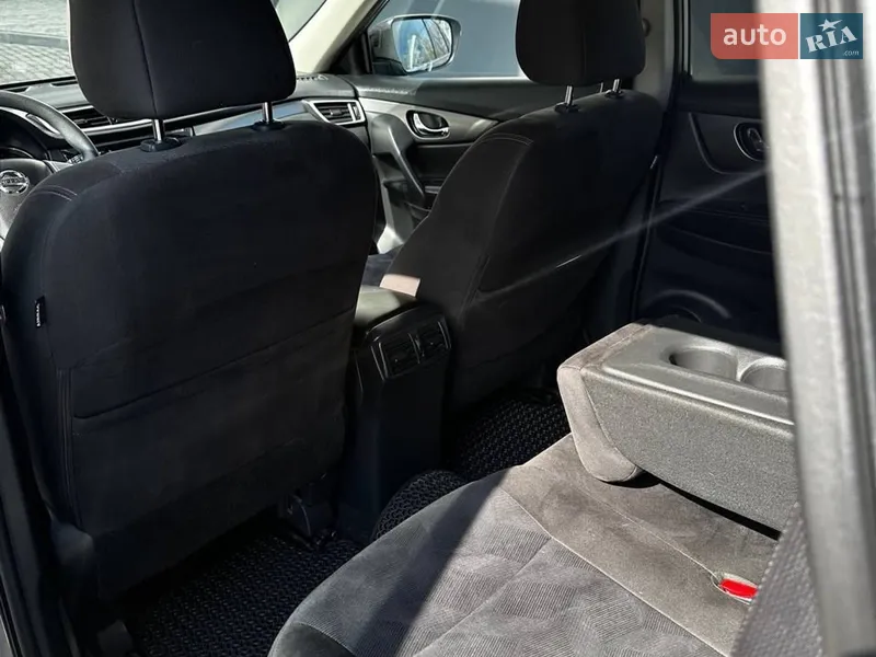 Nissan Rogue 2015 VIN KNMAT2MVXFP544454 фото оголошення 10 з 65