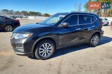 Внедорожник / Кроссовер Nissan Rogue 2019 в Одессе