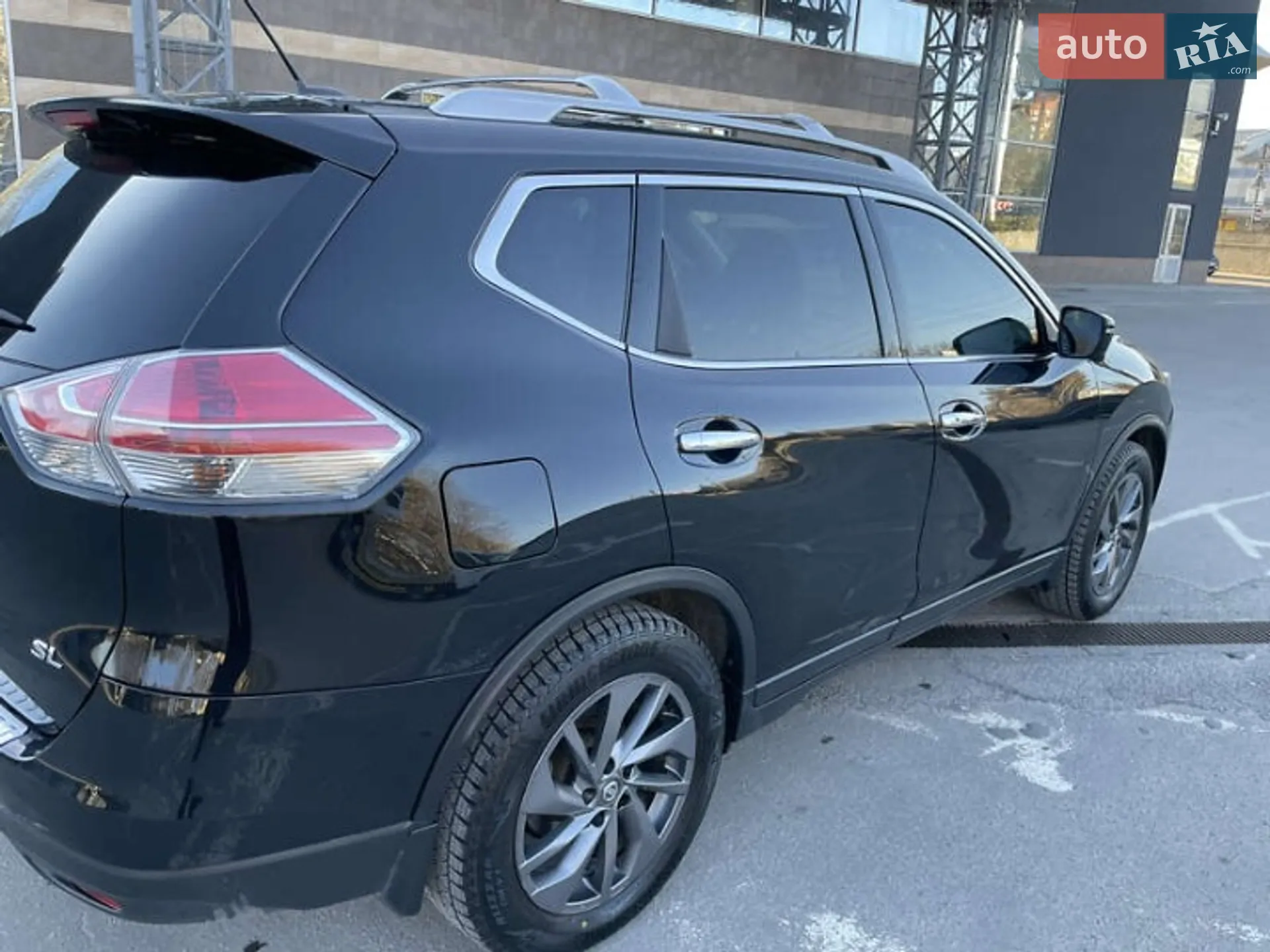 2016 Nissan Rogue - мініатюра 4