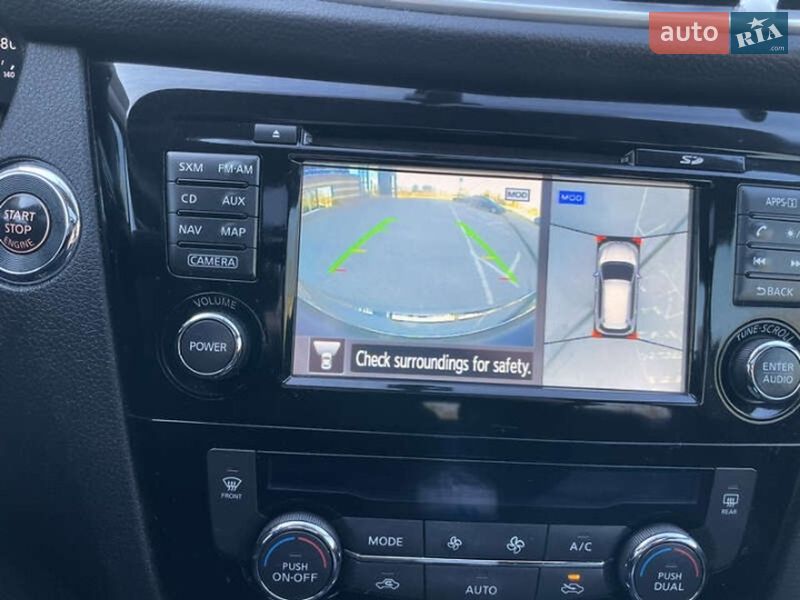 Внедорожник / Кроссовер Nissan Rogue 2016 в Тернополе фото 21 Внедорожник / Кроссовер Nissan Rogue 2016 в Тернополе