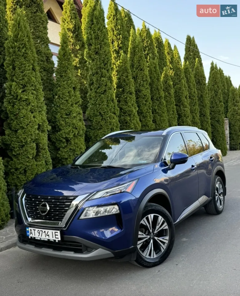 2020 Nissan Rogue - мініатюра 35