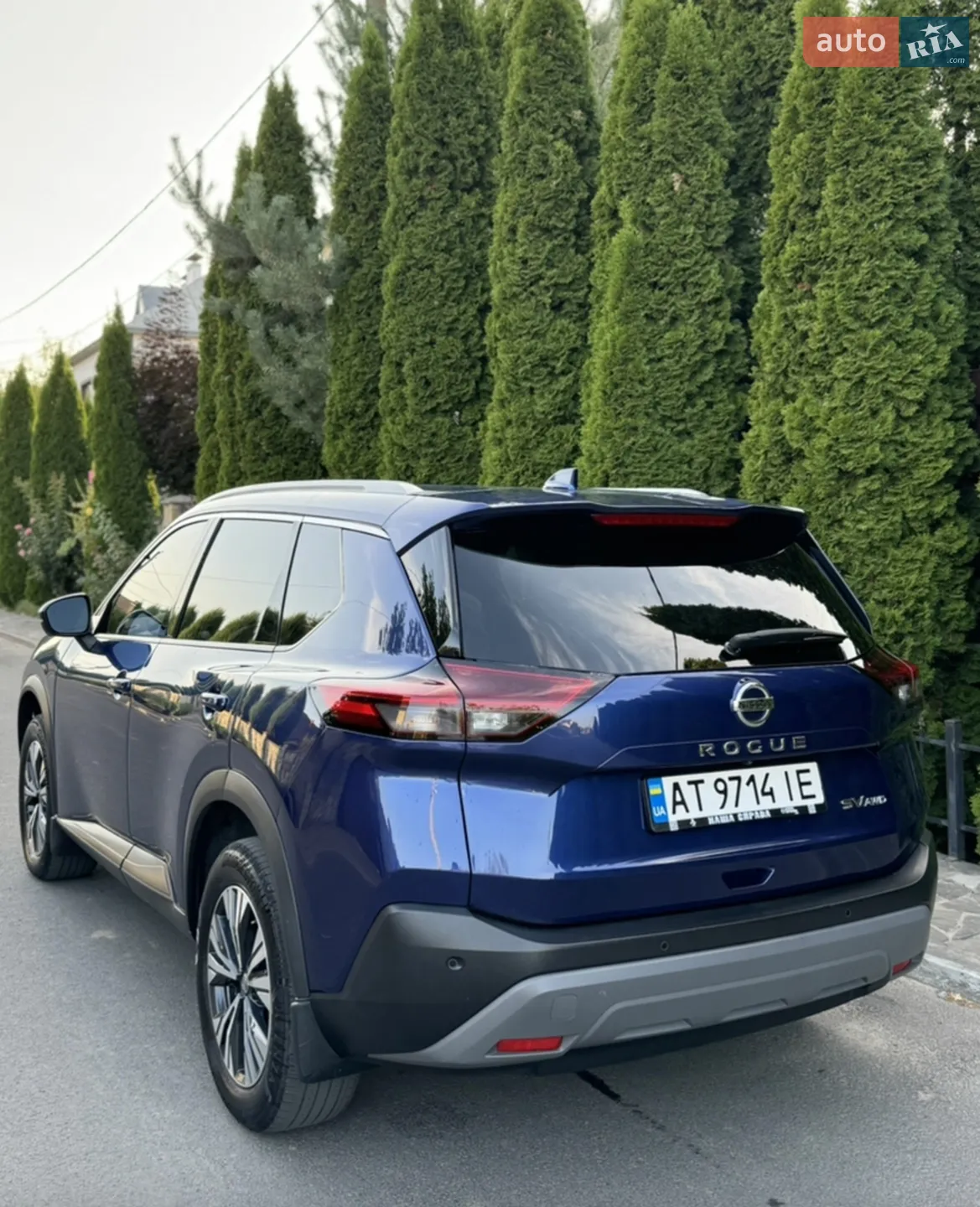 2021 Nissan Rogue - мініатюра 5