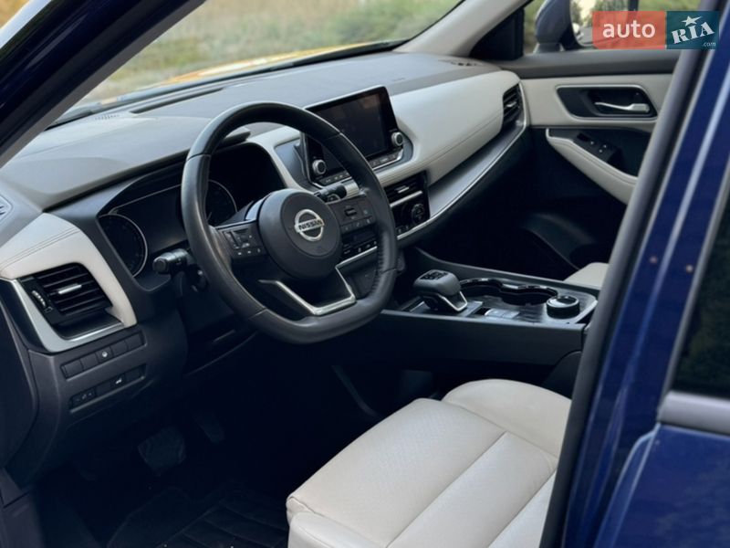Позашляховик / Кросовер Nissan Rogue 2021 в Львові фото 9 Позашляховик / Кросовер Nissan Rogue 2021 в Львові