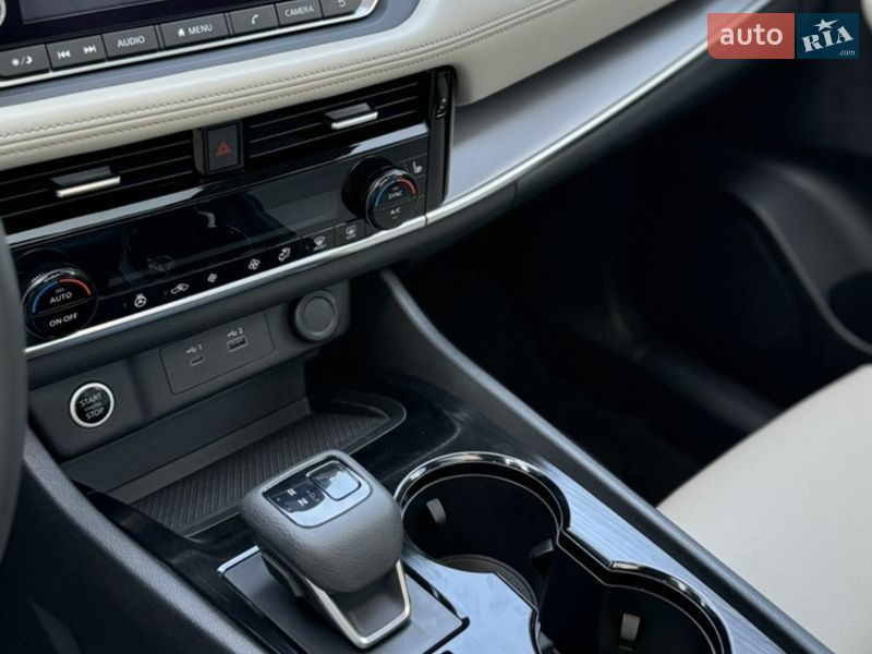 Позашляховик / Кросовер Nissan Rogue 2021 в Львові фото 13 Позашляховик / Кросовер Nissan Rogue 2021 в Львові